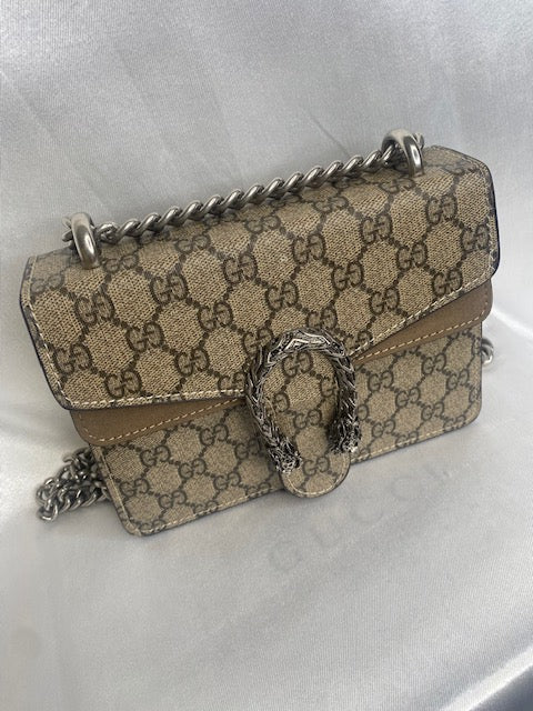 GG- medium crossbody